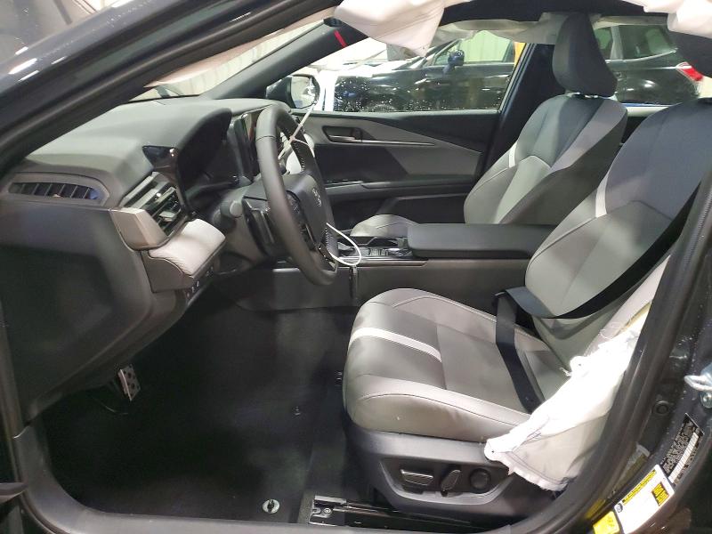 Photo 7 from auction – 2026 TOYOTA CAMRY with VIN 4T1DAACK1TU238336