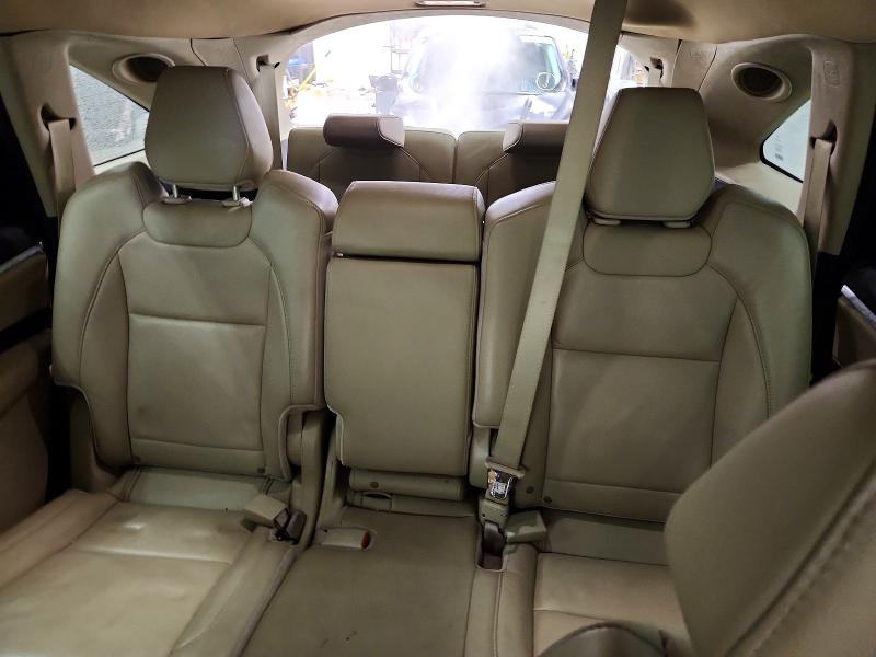 Photo 10 from auction – 2015 ACURA MDX TECHNO with VIN 5FRYD4H45FB030366