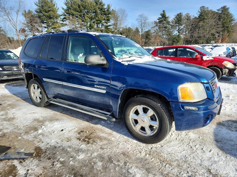 Photo 4 from auction – 2006 GMC ENVOY with VIN 1GKDT13S262197346