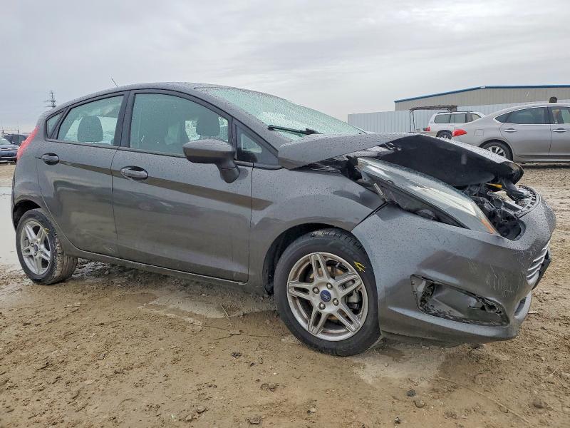 Photo 4 from auction – 2019 FORD FIESTA SE with VIN 3FADP4EJ1KM163851