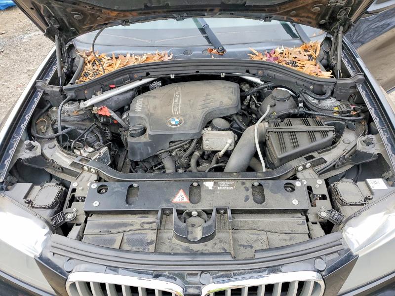 Photo 11 from auction – 2013 BMW X3 XDRIVE2 with VIN 5UXWX9C52D0A28553