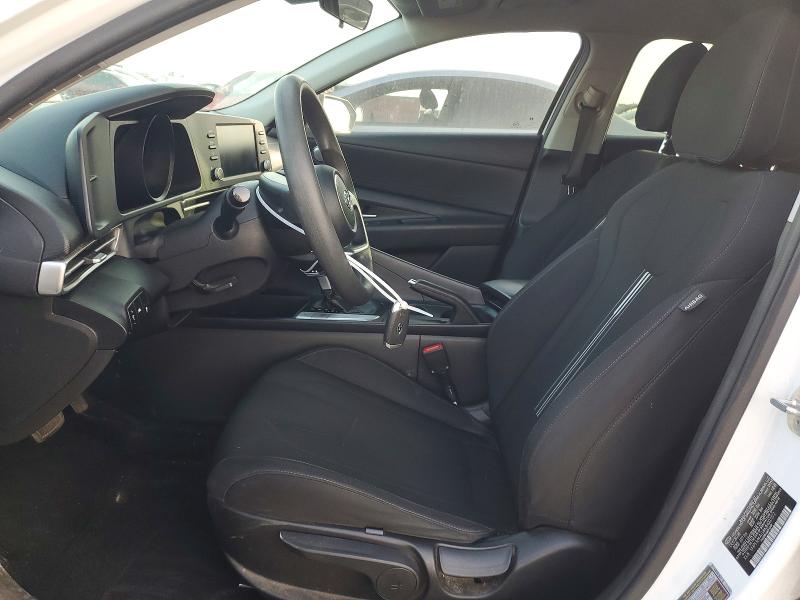 Photo 7 from auction – 2021 HYUNDAI ELANTRA with VIN 5NPLM4AG8MH007372
