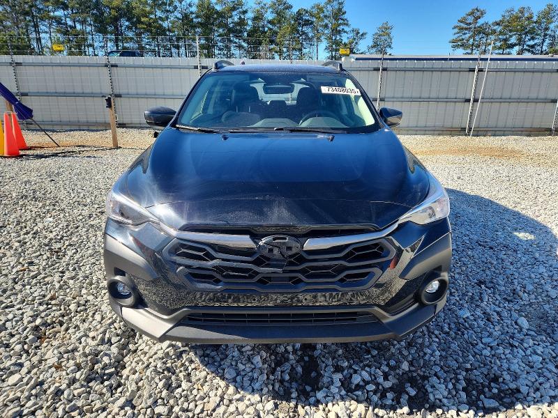 Photo 5 from auction – 2025 SUBARU CROSSTREK with VIN JF2GUHDC9SH293893