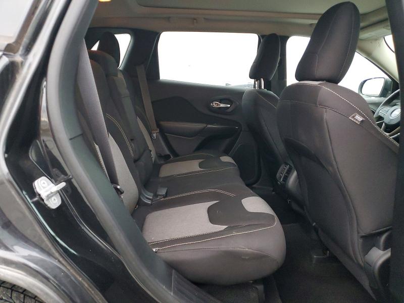 Photo 11 from auction – 2014 JEEP CHEROKEE L with VIN 1C4PJMCS1EW286493