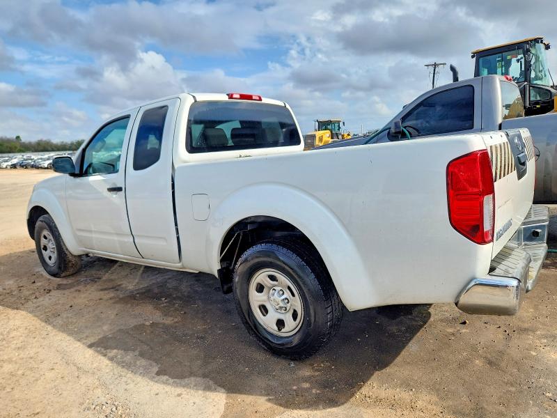 Photo 2 from auction – 2015 NISSAN FRONTIER S with VIN 1N6BD0CT0FN764409