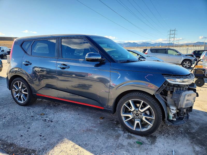 Photo 4 from auction – 2020 KIA SOUL with VIN KNDJ53AF0L7043775