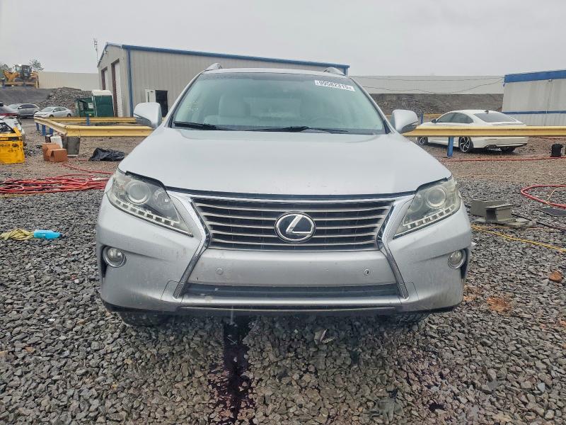 Photo 5 from auction – 2015 LEXUS RX 350 with VIN 2T2ZK1BA8FC163793