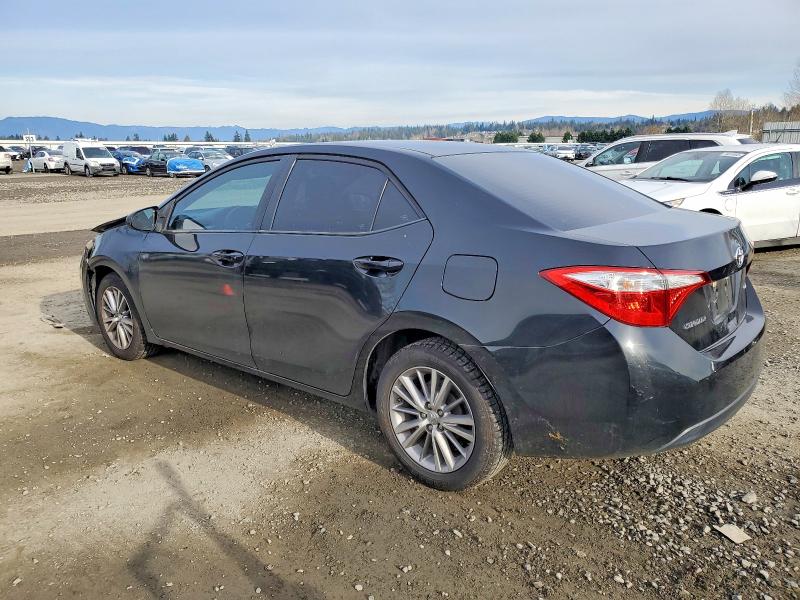 Photo 2 from auction – 2014 TOYOTA COROLLA L with VIN 5YFBURHE8EP153420