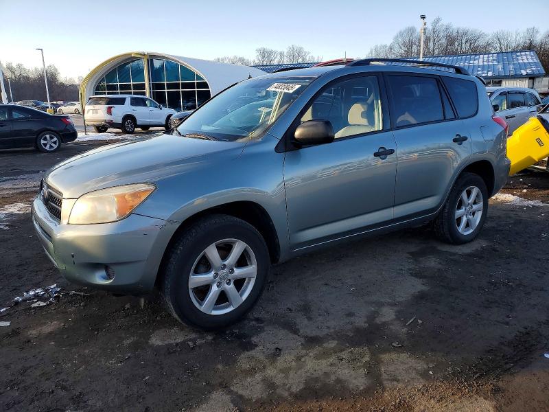 TOYOTA RAV4 2007 with VIN JTMBD33VX75063769 - Photo from auction