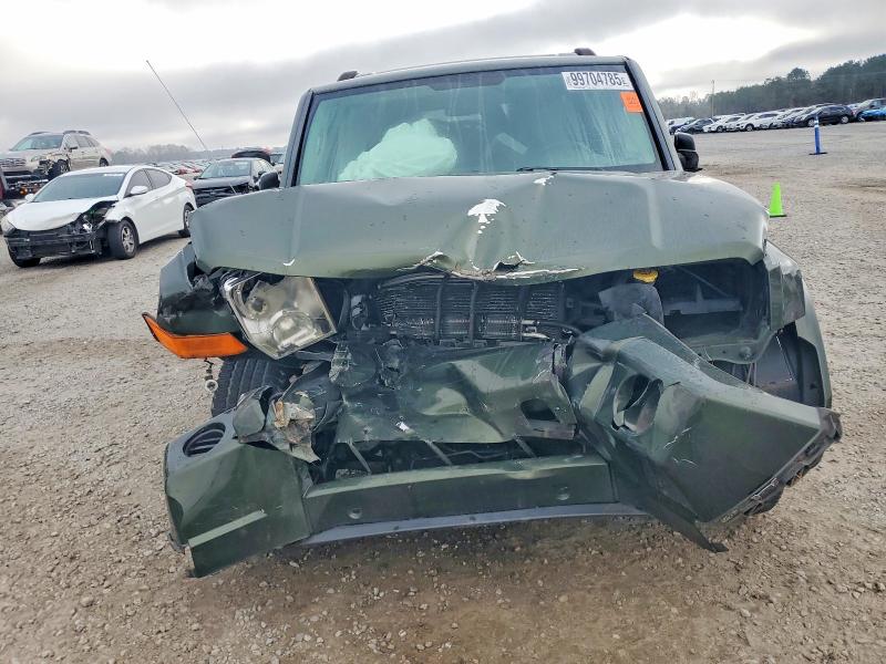 Photo 5 from auction – 2007 JEEP COMMANDER with VIN 1J8HG48K87C545537