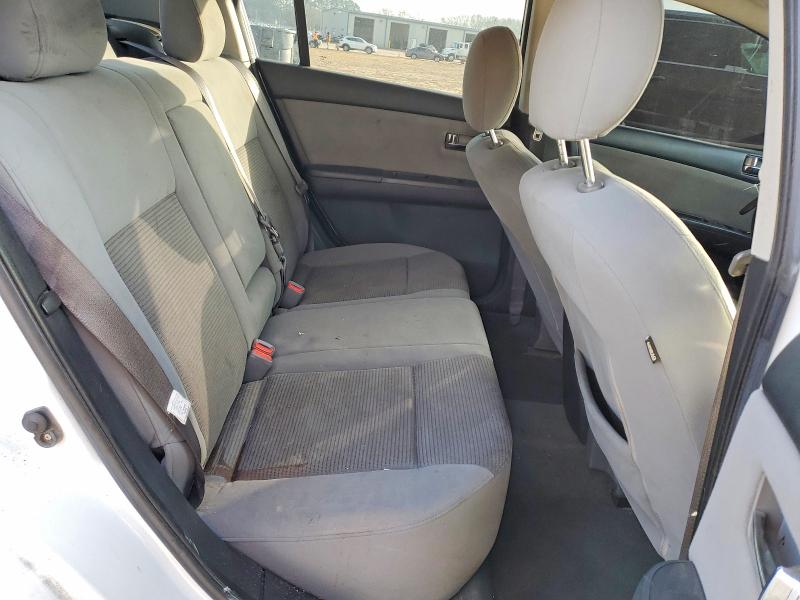 Photo 10 from auction – 2012 NISSAN SENTRA with VIN 3N1AB6AP2CL626978