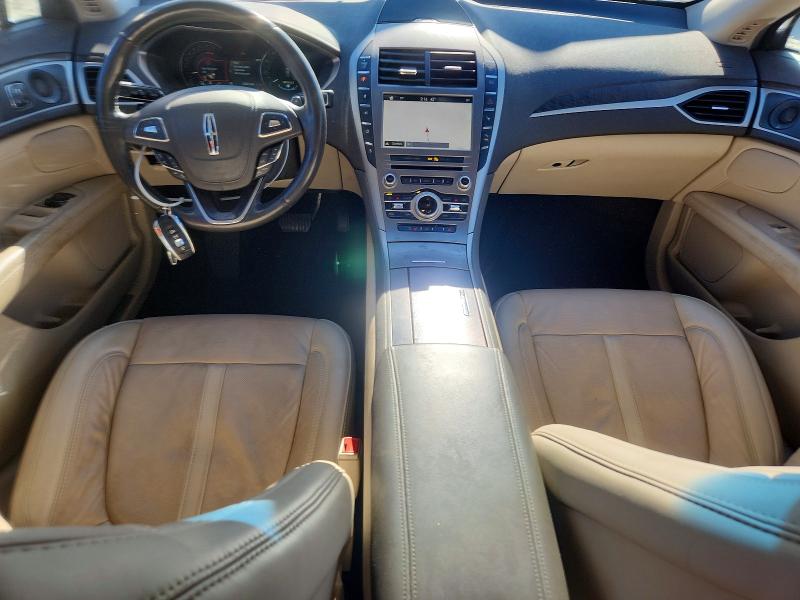 Photo 8 from auction – 2019 LINCOLN MKZ RESERV with VIN 3LN6L5E92KR621910