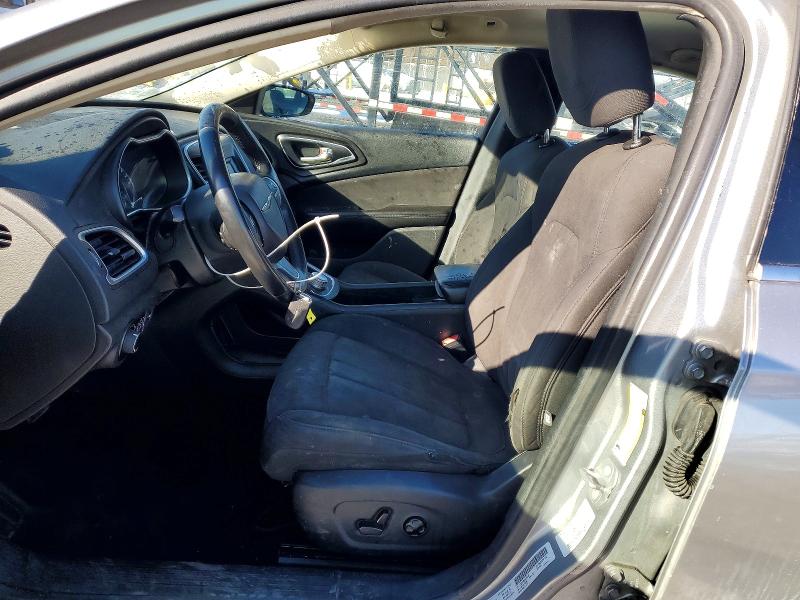 Photo 7 from auction – 2016 CHRYSLER 200 LIMITE with VIN 1C3CCCAB9GN136408