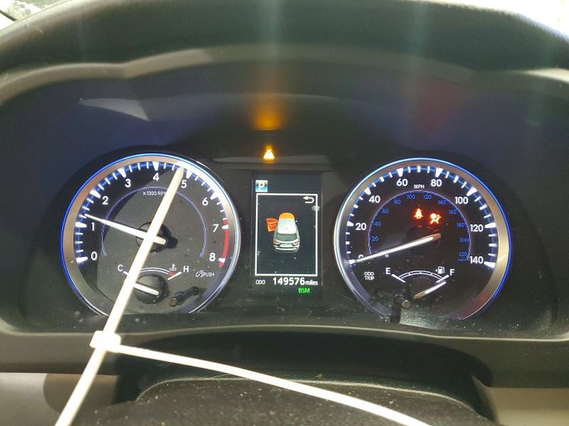 Photo 9 from auction – 2017 TOYOTA HIGHLANDER with VIN 5TDJZRFH8HS471253
