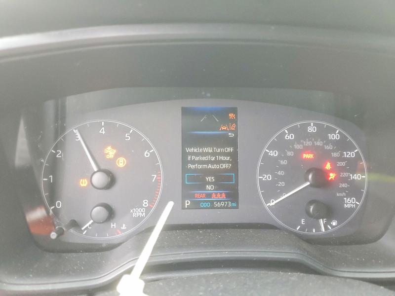 Photo 9 from auction – 2024 TOYOTA COROLLA with VIN 5YFB4MCEXRP180683