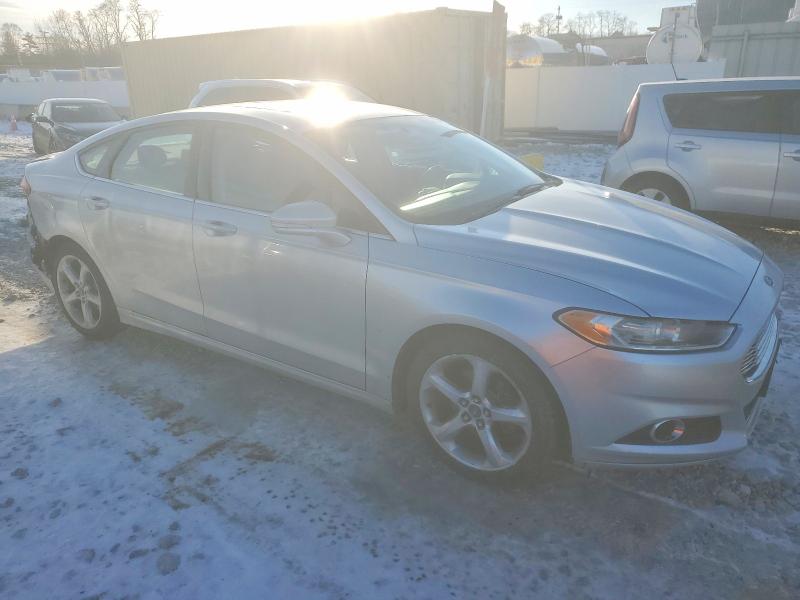 Photo 4 from auction – 2013 FORD FUSION SE with VIN 3FA6P0HR3DR358441