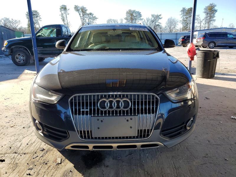 Photo 5 from auction – 2014 AUDI A4 ALLROAD with VIN WA1UFAFL7EA158631