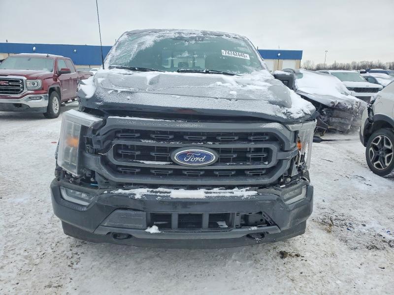 Photo 5 from auction – 2023 FORD F150 SUPER with VIN 1FTEW1EP0PFA95943