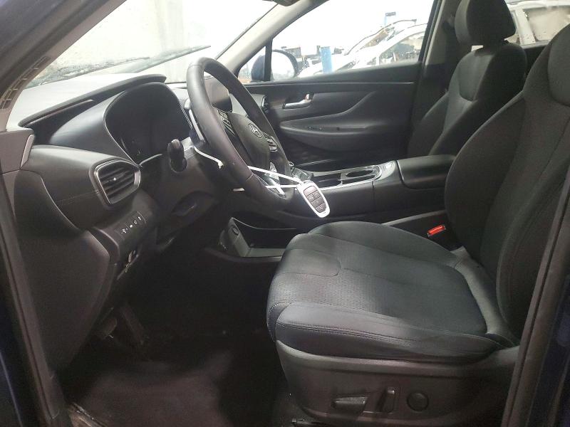 Photo 7 from auction – 2023 HYUNDAI SANTA FE S with VIN 5NMS2DAJ2PH566575