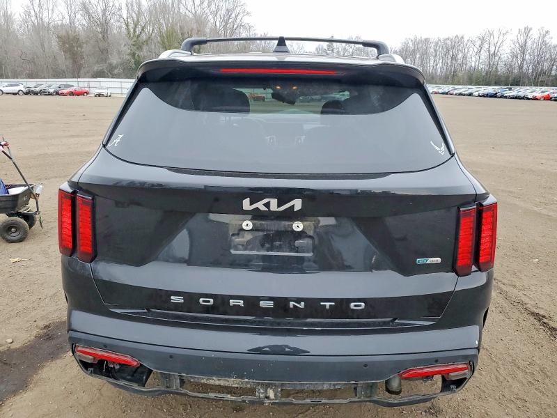 Photo 6 from auction – 2022 KIA SORENTO with VIN KNDRG4LGXN5113337
