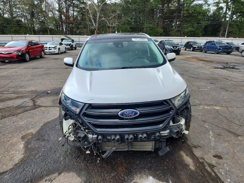 Photo 5 from auction – 2015 FORD EDGE with VIN 2FMPK3AP3FBB26751