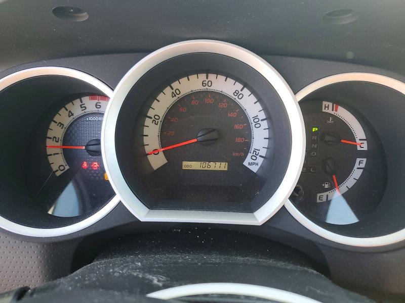 Photo 9 from auction – 2015 TOYOTA TACOMA with VIN 3TMLU4EN5FM194544
