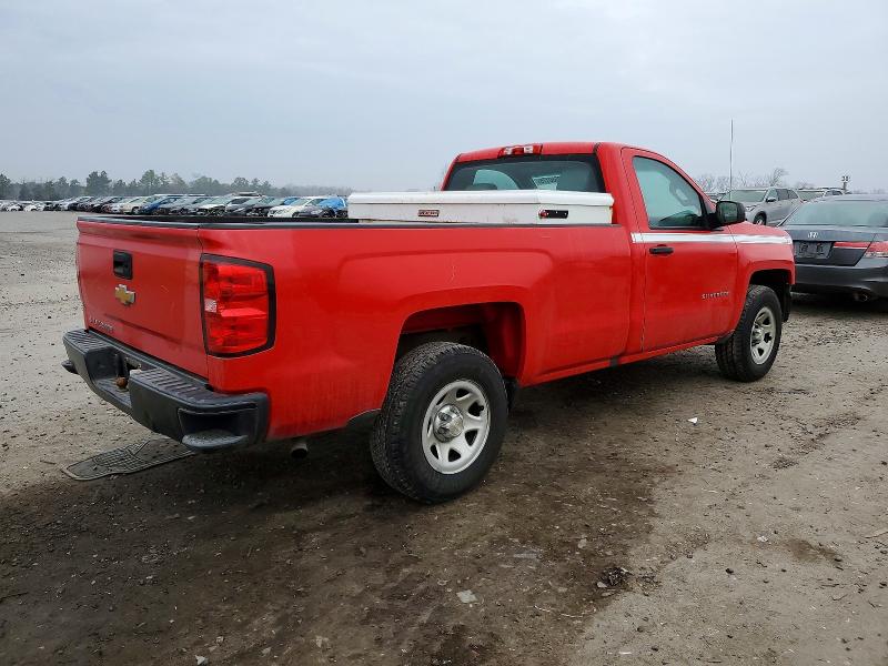 Photo 3 from auction – 2016 CHEVROLET SILVERADO with VIN 1GCNCNEH2GZ262245
