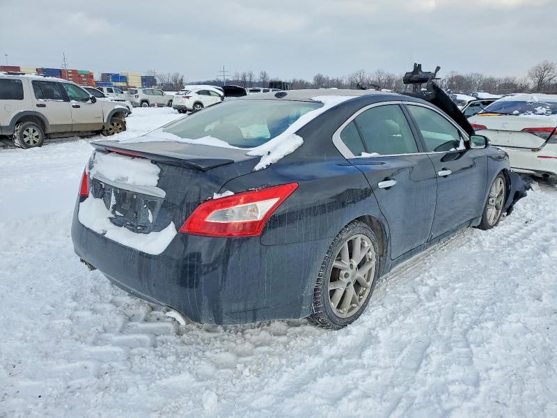 Photo 3 from auction – 2011 NISSAN MAXIMA S with VIN 1N4AA5AP8BC804533