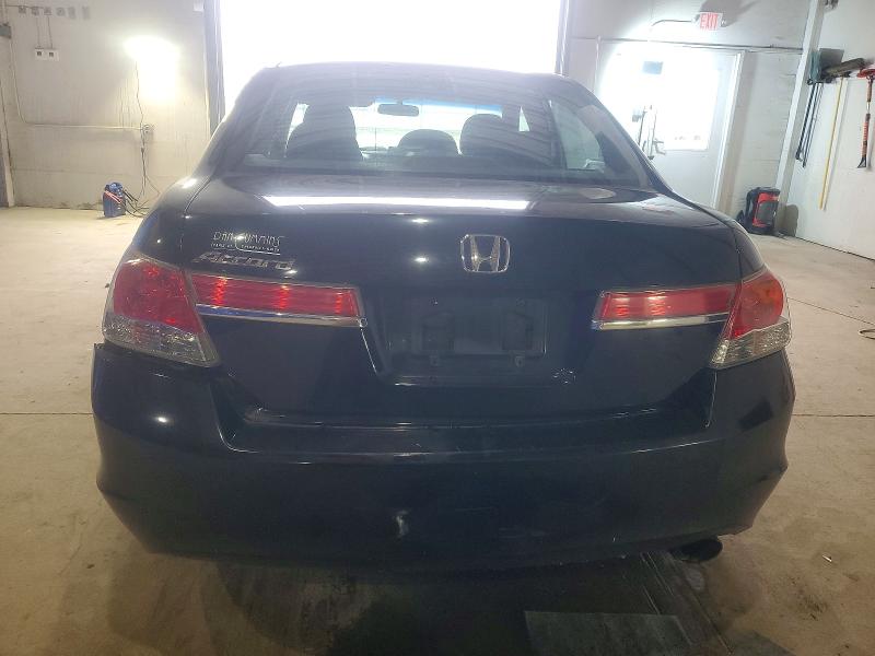 Photo 6 from auction – 2012 HONDA ACCORD EX with VIN 1HGCP2F71CA015633