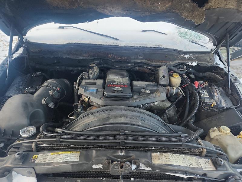 Photo 11 from auction – 2009 DODGE RAM 3500 with VIN 3D7MX49L29G527179