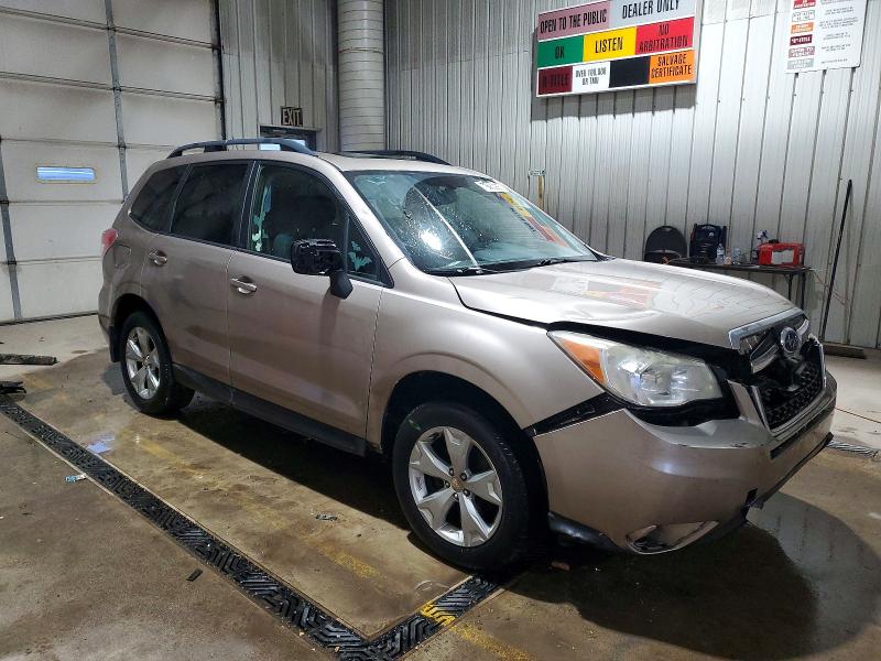 Photo 4 from auction – 2014 SUBARU FORESTER 2 with VIN JF2SJAEC0EH534723