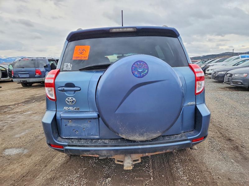 Photo 6 from auction – 2012 TOYOTA RAV4 LIMIT with VIN 2T3DK4DV7CW071303