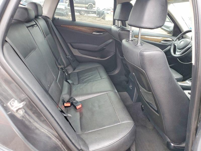 Photo 10 from auction – 2014 BMW X1 XDRIVE2 with VIN WBAVL1C54EVY11723