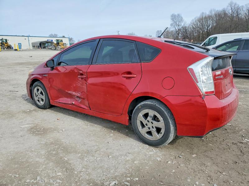 Photo 2 from auction – 2012 TOYOTA PRIUS with VIN JTDKN3DU2C5405843