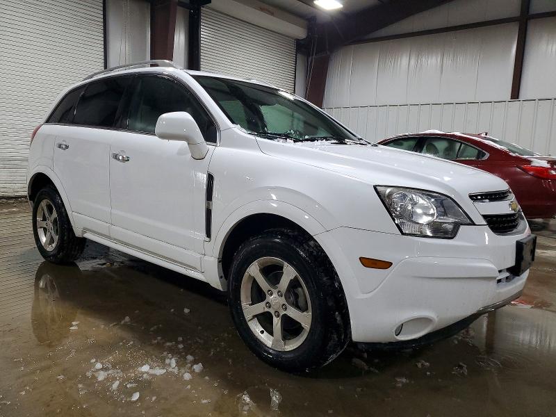 Photo 4 from auction – 2012 CHEVROLET CAPTIVA with VIN 3GNFL4E56CS620837