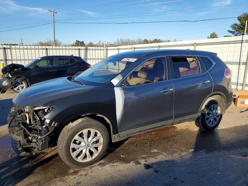 Foto 1 de la subasta – 2015 NISSAN ROGUE S con VIN KNMAT2MT0FP528990