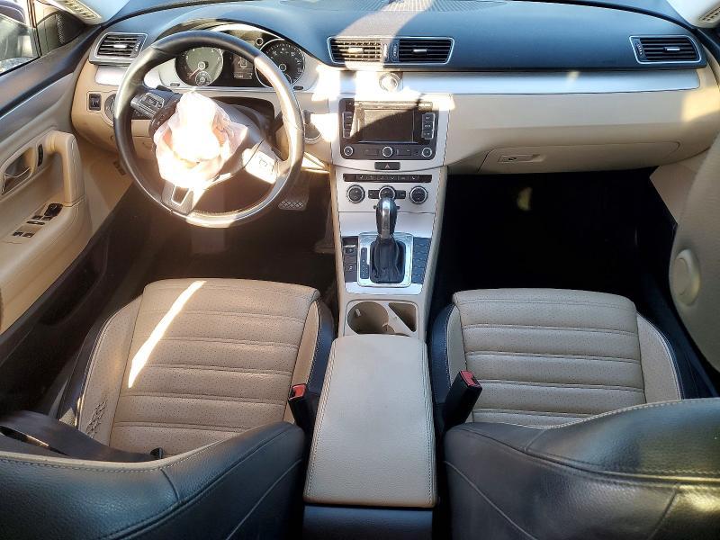 Photo 8 from auction – 2014 VOLKSWAGEN CC SPORT with VIN WVWBP7AN7EE514221