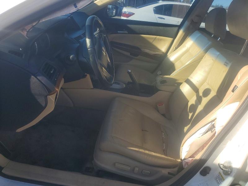 Photo 7 from auction – 2011 HONDA ACCORD EXL with VIN 5KBCP3F88BB001006