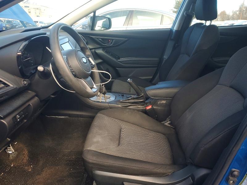 صورة رقم 7 من المزاد - 2020 SUBARU IMPREZA مع VIN 4S3GTAB60L3703484
