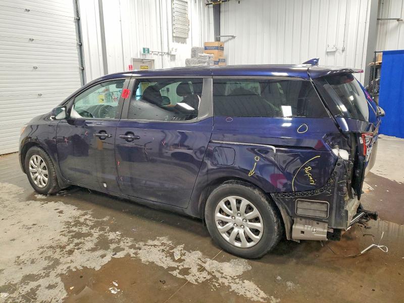 Photo 2 from auction – 2019 KIA SEDONA L with VIN KNDMA5C18K6462175