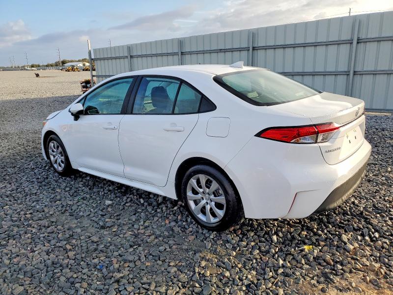 Photo 2 from auction – 2025 TOYOTA COROLLA LE with VIN 5YFB4MDE5SP333717