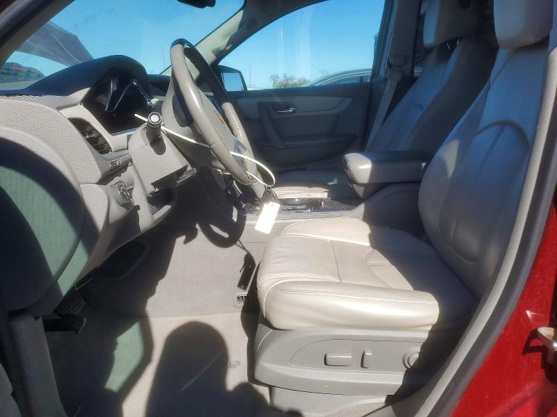 Photo 7 from auction – 2015 CHEVROLET TRAVERSE L with VIN 1GNKRHKD4FJ350884