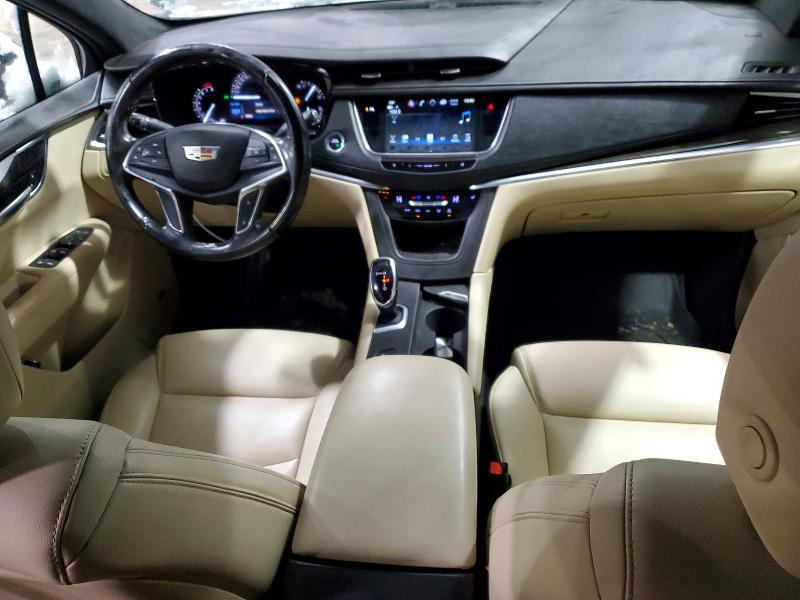 Photo 8 from auction – 2018 CADILLAC XT5 with VIN 1GYKNBRS2JZ247974