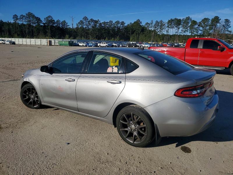 Photo 2 from auction – 2016 DODGE DART SE with VIN 1C3CDFAA4GD555696