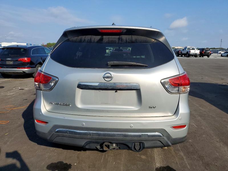 Photo 6 from auction – 2014 NISSAN PATHFINDER with VIN 5N1AR2MN7EC627971
