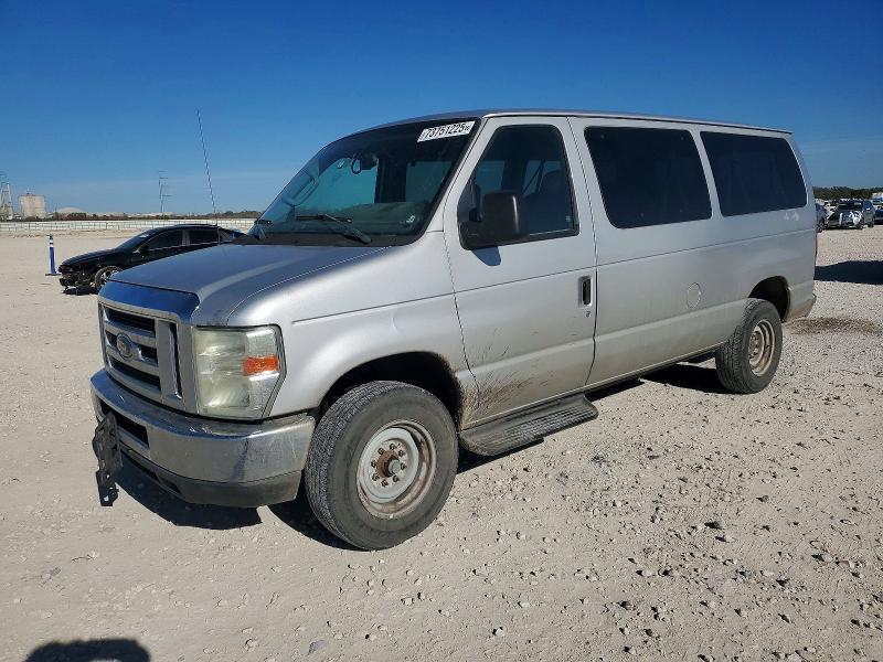 FORD ECONOLINE 2012 with VIN 1FBNE3BL5CDA21038 - Photo from auction