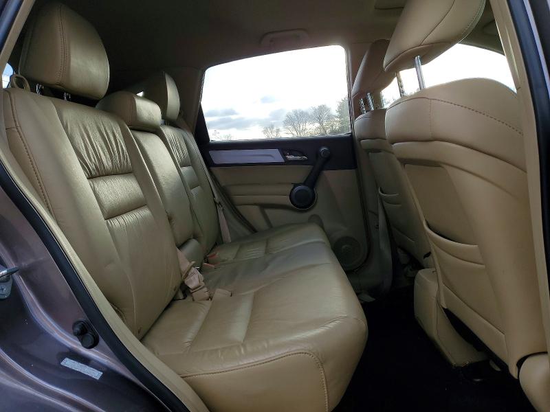 Photo 10 from auction – 2011 HONDA CR-V EXL with VIN 5J6RE4H71BL034266