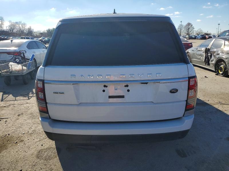 Photo 6 from auction – 2016 LAND ROVER RANGE ROVE with VIN SALGS2KF6GA273012