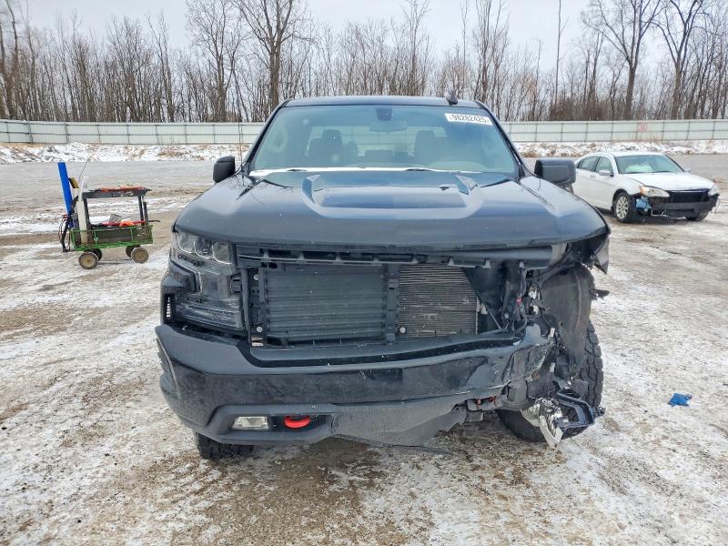 Photo 5 from auction – 2019 CHEVROLET SILVERADO with VIN 3GCPYFED3KG110805