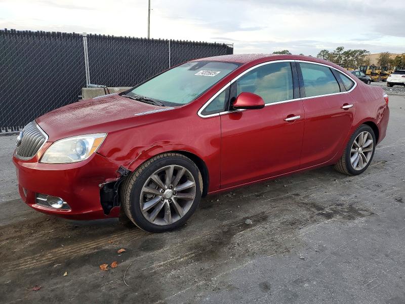 BUICK VERANO 2013 with VIN 1G4PP5SKXD4187683 - Photo from auction